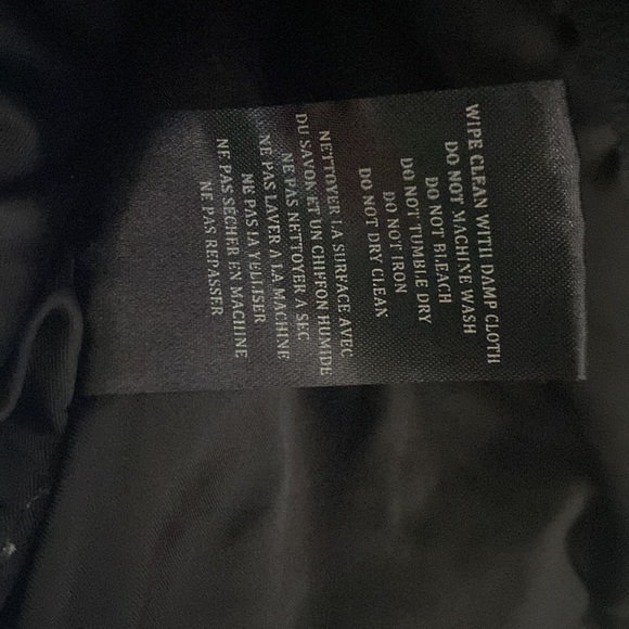 BlankNYC Embroidered Faux Leather Jacket - Picture 14 of 15